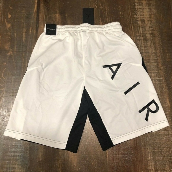 NEW Nike Air Jordan Dri-Fit Basketball Shorts Men' - Picture 3 of 5